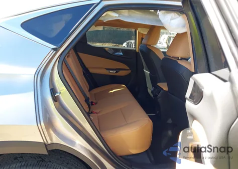 2025 Lexus Nx 350 from USA, damaged, VIN 2T2AGCEZ6SC070955